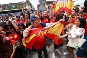 "Spain-Saudi Arabia gathers 9.7 million viewers in the 2026 World Cup" | De Último Minuto English