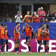 "Spain reacts with authority and thrashes Saudi Arabia to pave the way for their qualification in the 2026 World Cup" | De Último Minuto English