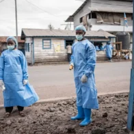 "UN warns that Ebola threatens more than two million displaced people in DR Congo" | De Último Minuto English