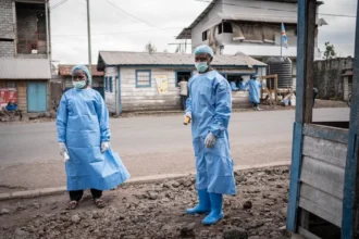 "UN warns that Ebola threatens more than two million displaced people in DR Congo" | De Último Minuto English