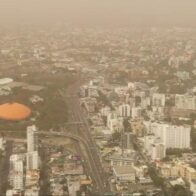 Faced with Sahara dust: Ministry of Health urges the population to take preventive measures | De Último Minuto English