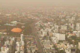Faced with Sahara dust: Ministry of Health urges the population to take preventive measures | De Último Minuto English