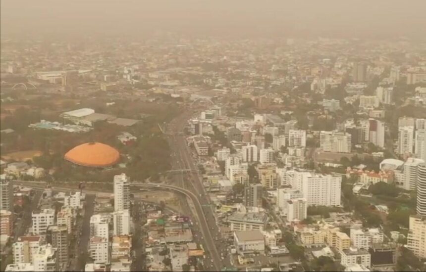 Faced with Sahara dust: Ministry of Health urges the population to take preventive measures | De Último Minuto English