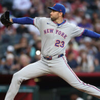 "Cubs acquire left-hander David Peterson in trade with the Mets" | De Último Minuto English