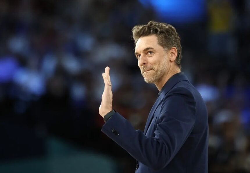 FIBA leaves Pau Gasol's potential participation in NBA Europe in his hands | De Último Minuto English