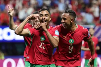 "Morocco beats Haiti, but advances as group runner-up after the 4-2" | De Último Minuto English