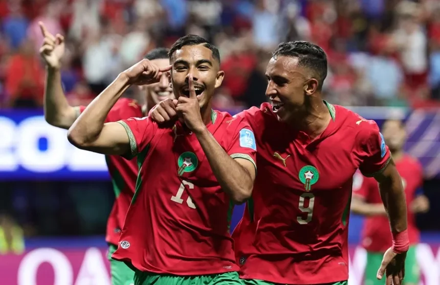 "Morocco beats Haiti, but advances as group runner-up after the 4-2" | De Último Minuto English
