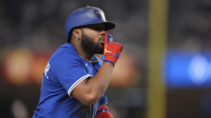 Blue Jays test Vladimir Guerrero Jr. as leadoff hitter in search of offensive reaction | De Último Minuto English
