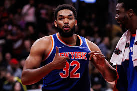 Karl-Anthony Towns: “To succeed in New York, you have to be prepared to get out of the mud” | De Último Minuto English