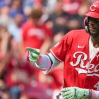 Elly de la Cruz advances in his recovery; Reds hope to define next steps | De Último Minuto English
