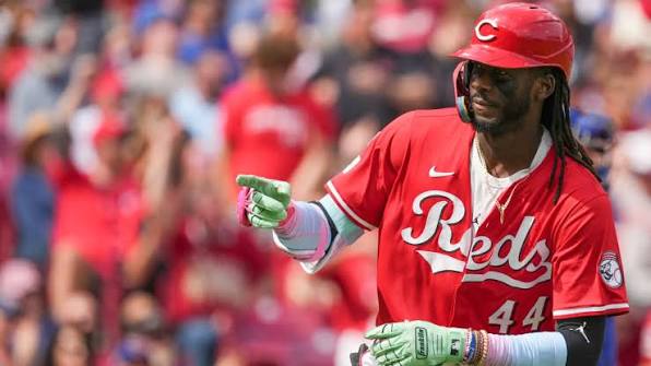 Elly de la Cruz advances in his recovery; Reds hope to define next steps | De Último Minuto English