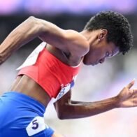 Marileidy Paulino begins her assault on the 400-meter world record in Doha | De Último Minuto English