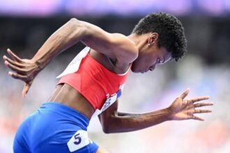 Marileidy Paulino begins her assault on the 400-meter world record in Doha | De Último Minuto English
