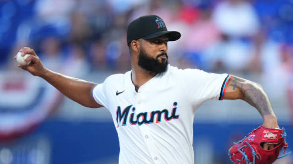 Sandy Alcántara dominates for seven innings and leads Marlins' victory over Nationals | De Último Minuto English