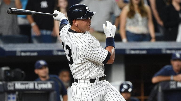 Dominican Sports Hall of Fame will induct Alex Rodriguez as a sports immortal | De Último Minuto English