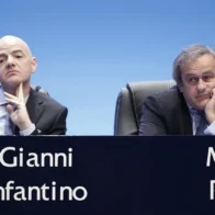 Platini sues FIFA president Infantino for influence peddling and slander | De Último Minuto English