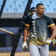 "Dominican Isaías Tejeda experienced moments of panic after an earthquake in Venezuela during a baseball game" | De Último Minuto English