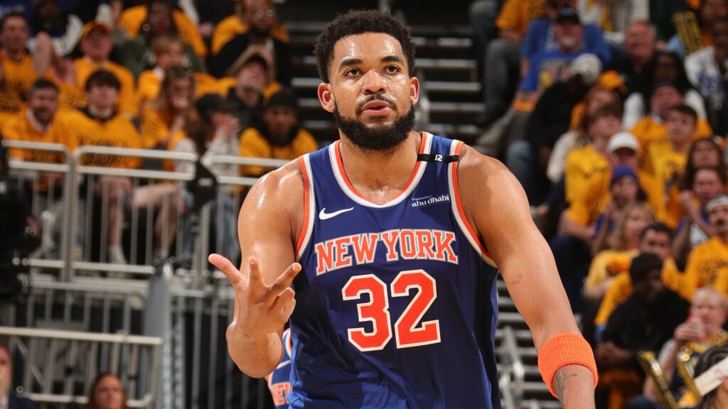 Karl-Anthony Towns disappointed as Knicks halt contract extension talks | De Último Minuto English