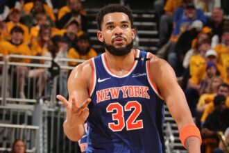 Karl-Anthony Towns: "It has been a sign. My mom is here with me" | De Último Minuto English