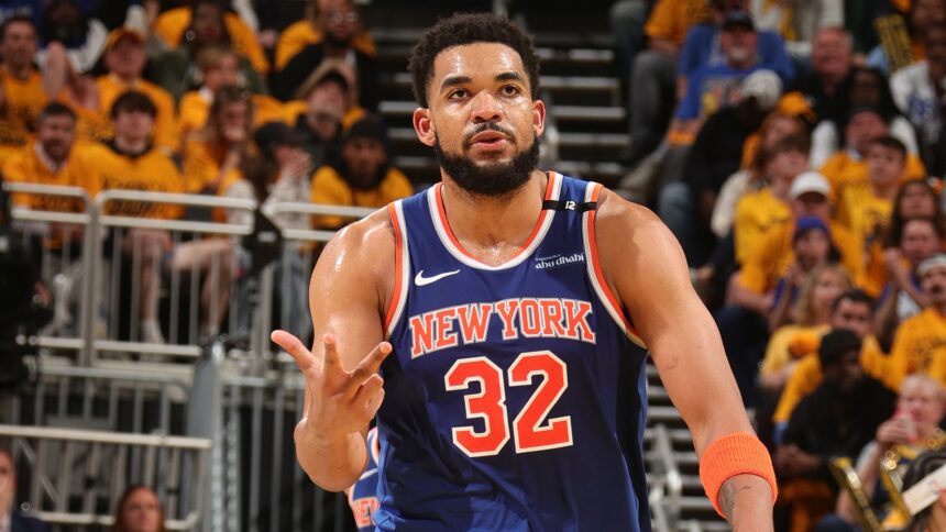 Karl-Anthony Towns: "It has been a sign. My mom is here with me" | De Último Minuto English