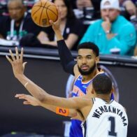 Knicks survive Spurs' late rally and take a 2-0 lead in the NBA Finals | De Último Minuto English