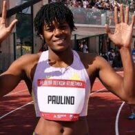 Marileidy Paulino starts the season with a victory and breaks the 50-second barrier | De Último Minuto English