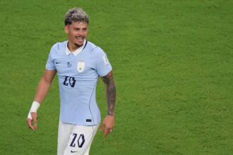 Maxi Araújo rescues Uruguay and avoids defeat against Saudi Arabia in the 2026 World Cup | De Último Minuto English