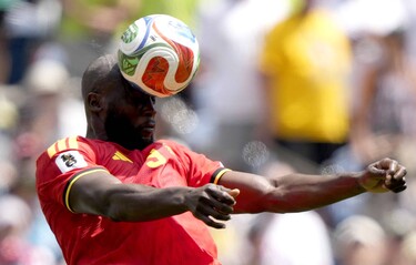 Belgium avoids a surprise and rescues a draw against Egypt in its World Cup debut | De Último Minuto English
