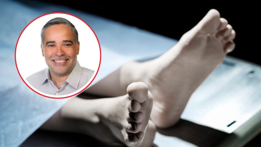 Former councilman and PRD leader César Guzmán dies of a heart attack | De Último Minuto English