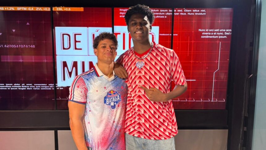 “Now the world is adapting to us”: Éxodo Lirical and Numenosis celebrate Dominican impact in freestyle | De Último Minuto English