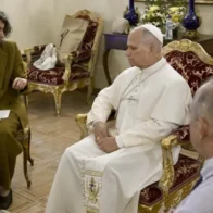 The Pope meets with six abuse victims for an hour at the Nunciature | De Último Minuto English