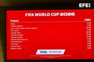 "Atlanta breaks the mold: a $2 hot dog defies the high prices of the 2026 World Cup" | De Último Minuto English