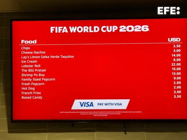"Atlanta breaks the mold: a $2 hot dog defies the high prices of the 2026 World Cup" | De Último Minuto English