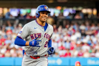 Juan Soto's home runs and Marcus Semien's decisive triple propel Mets' victory over the Phillies | De Último Minuto English