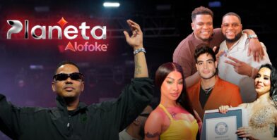 Renowned personalities were present at the Planeta Alofoke final | De Último Minuto English
