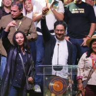 "Cepeda acknowledges preliminary result in Colombia but says they will challenge 33,000 polling stations" | De Último Minuto English