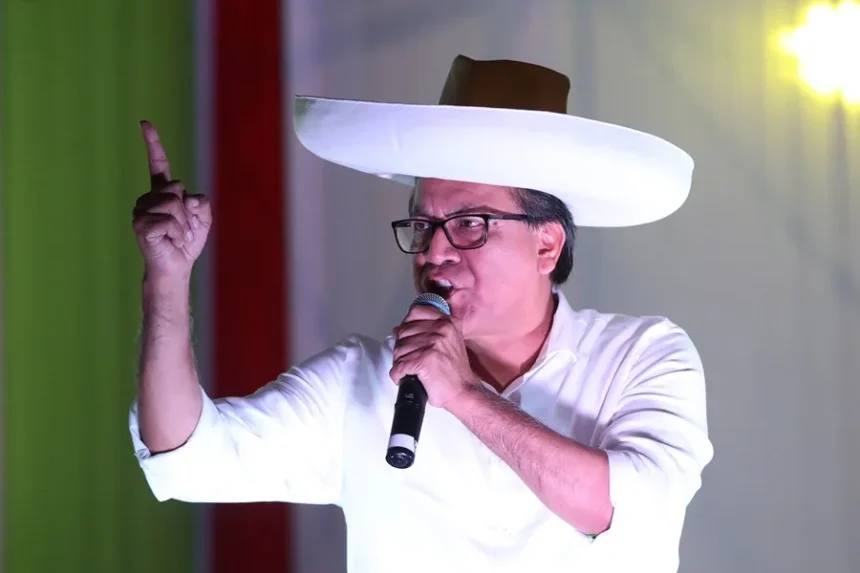 "Controversy in Peru: candidate requests to annul overseas votes" | De Último Minuto English