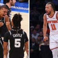2026 NBA Finals skyrocket TV ratings with historic duel between Spurs and Knicks | De Último Minuto English