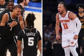 2026 NBA Finals skyrocket TV ratings with historic duel between Spurs and Knicks | De Último Minuto English