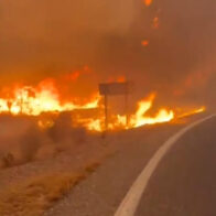 They hope to control the fire in Andalusia that caused 13 deaths this Monday | De Último Minuto English