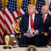 White House defends Trump's intervention with FIFA to lift Folarin Balogun's ban | De Último Minuto English