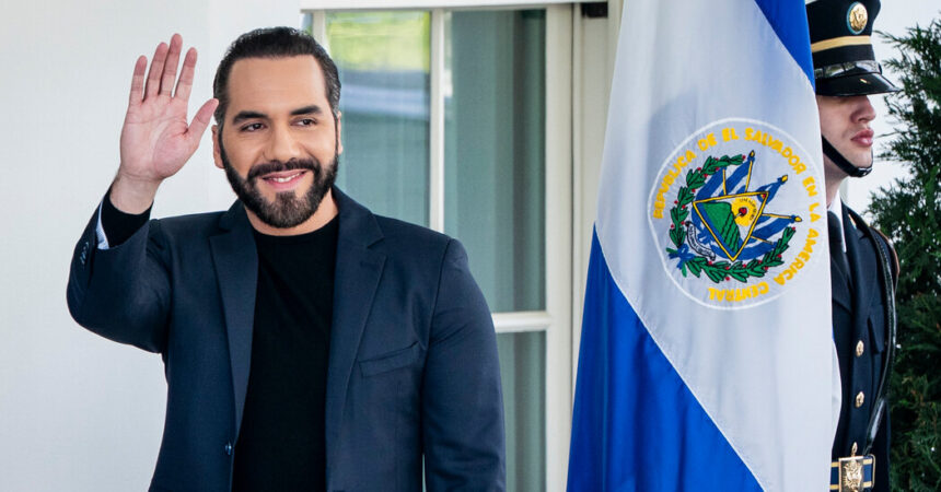 Nayib Bukele, seeking a third term, defends indefinite reelection in El Salvador | De Último Minuto English