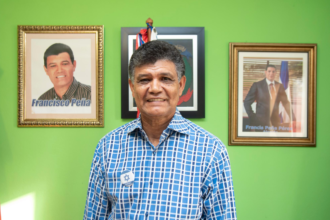 Francisco Peña requests a two-year leave of absence to travel the world | De Último Minuto English