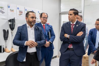 ITLA and SeNaSa strengthen dialogue to expand collaboration | De Último Minuto English