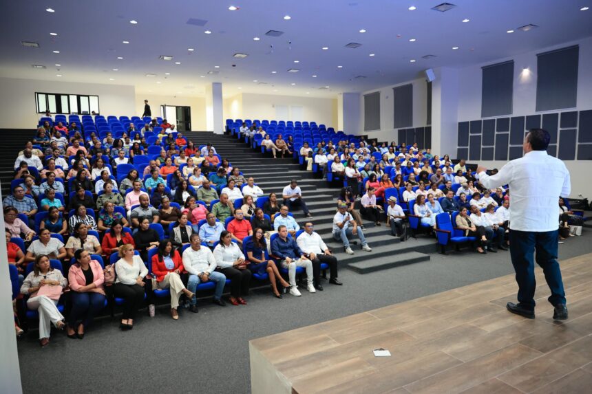 SNS authorizes the installation of a medical office at the UASD Cotuí Center | De Último Minuto English