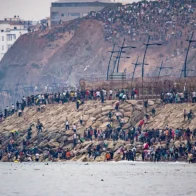 EU ensures that no migrant has crossed from Ceuta to the mainland | De Último Minuto English
