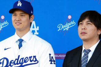 Shohei Ohtani's former interpreter claimed that the baseball player tried to pay his gambling debt | De Último Minuto English
