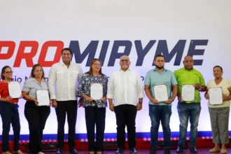 Promipyme lends RD$100 million to micro-entrepreneurs in Río San Juan | De Último Minuto English