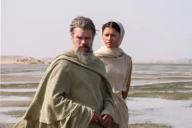 'The Odyssey' surpasses $600 million at the global box office