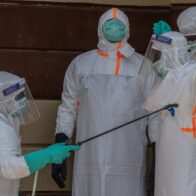 Congo raises death toll to 828 and confirmed cases to 2,124 due to Ebola outbreak | De Último Minuto English